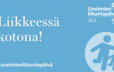 Unelmien liikuntapäivänä ilmainen kehonhuoltotunti kaikille Unelmien liikuntapäivänä ilmainen kehonhuoltotunti kaikille